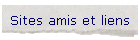 Sites amis et liens